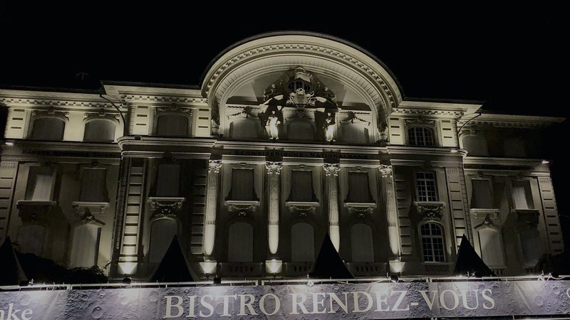 Foto: Hauptsitz der Schweizerischen Nationalbank am Bundesplatz in Bern — Symbolbild aus dem Bildpool der Rubrik, nicht vom Ereignis selbst.